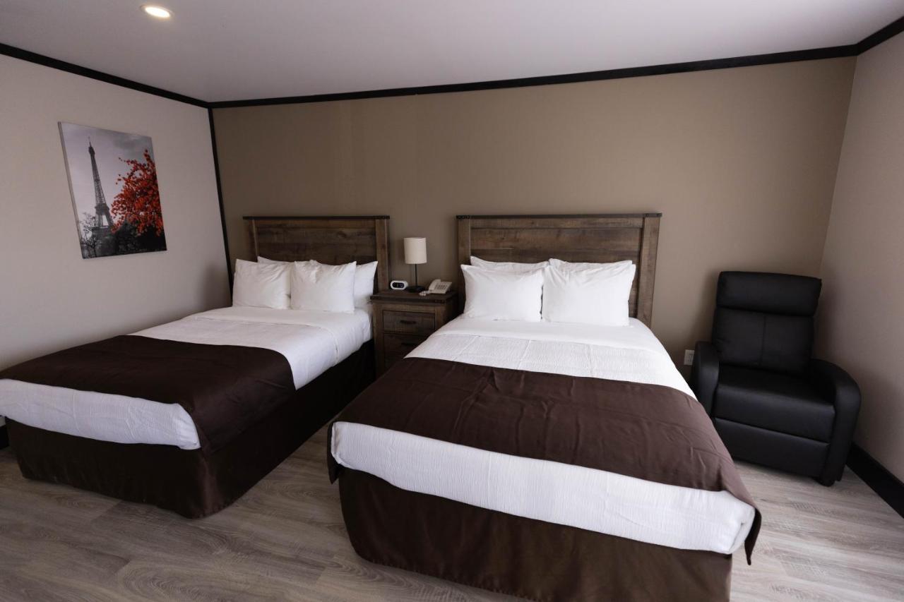 Motel 7 Inn & Suites Beresford Exteriér fotografie