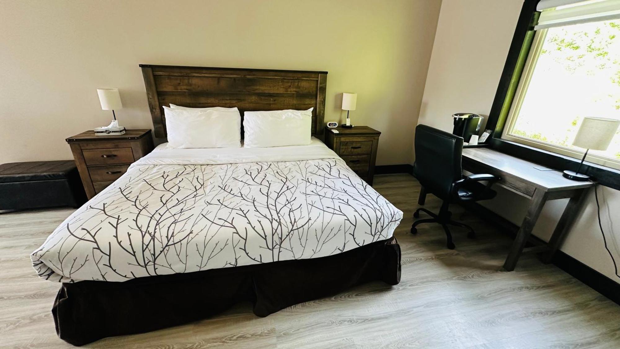Motel 7 Inn & Suites Beresford Exteriér fotografie