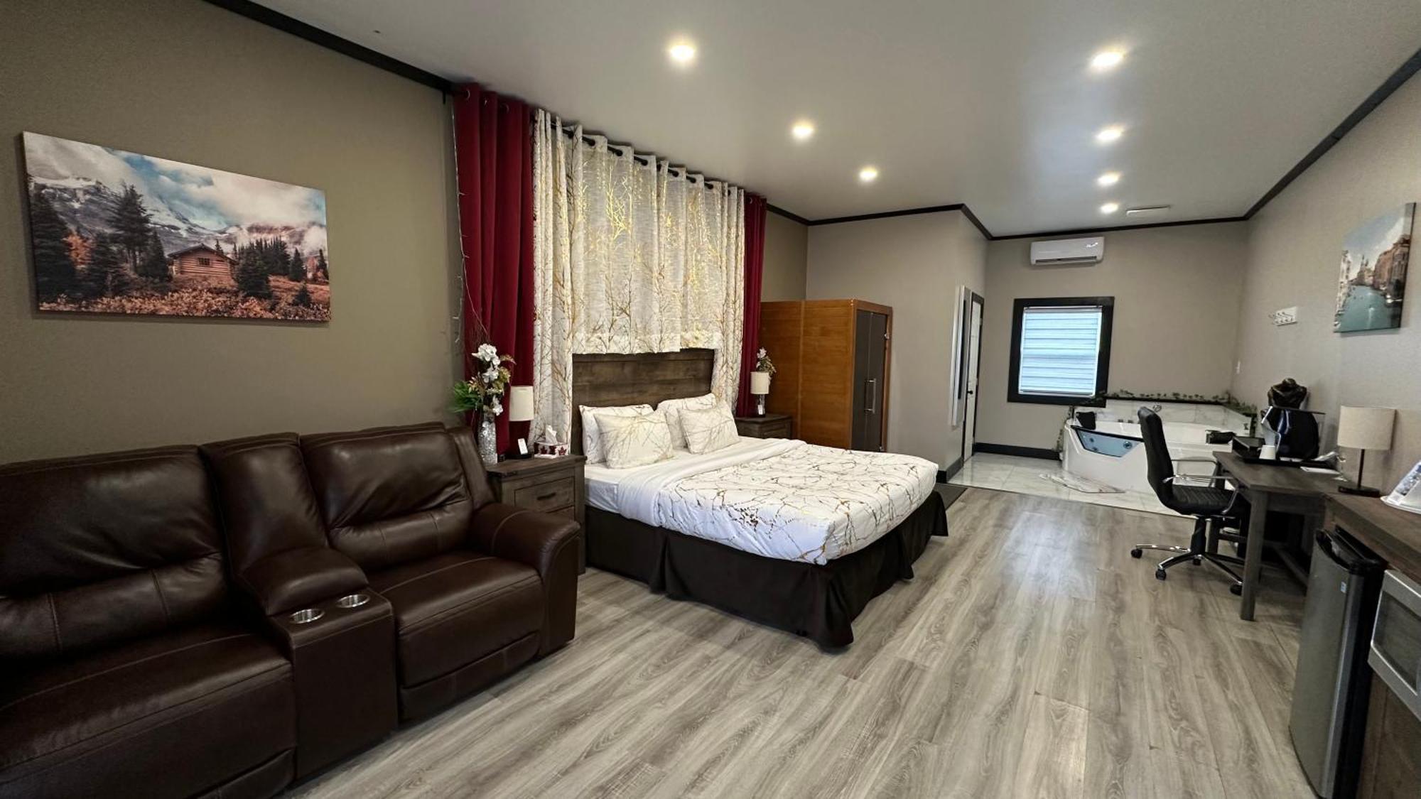 Motel 7 Inn & Suites Beresford Exteriér fotografie
