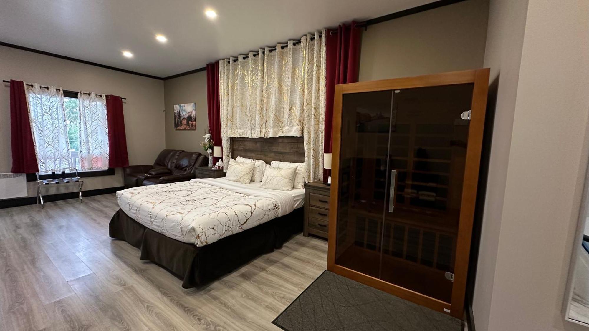 Motel 7 Inn & Suites Beresford Exteriér fotografie
