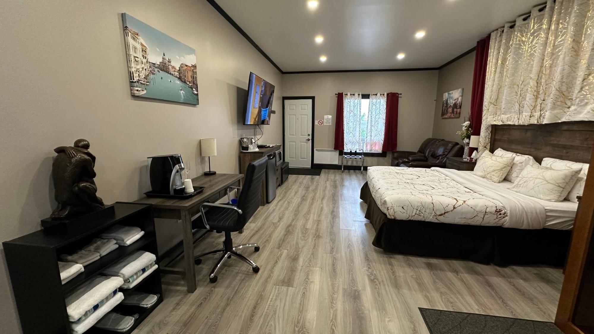 Motel 7 Inn & Suites Beresford Exteriér fotografie