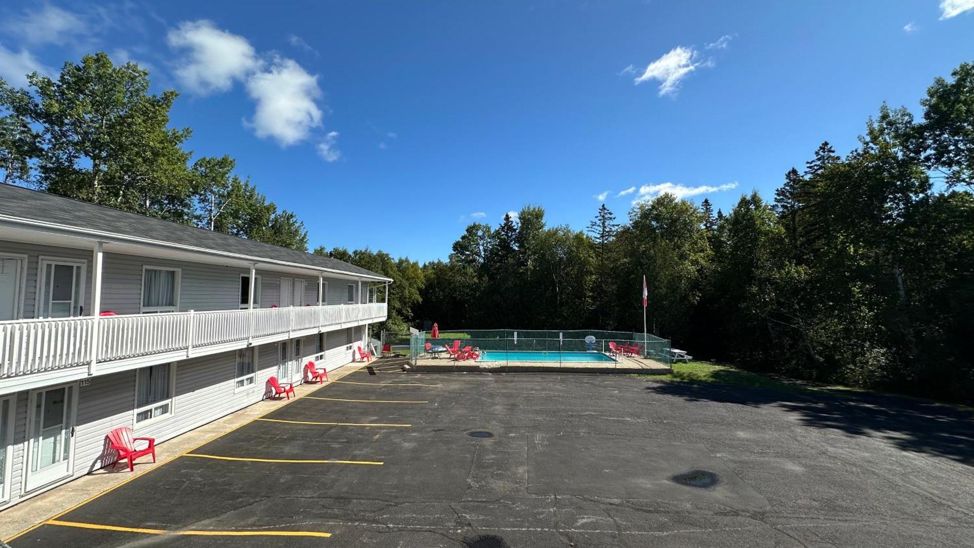 Motel 7 Inn & Suites Beresford Exteriér fotografie