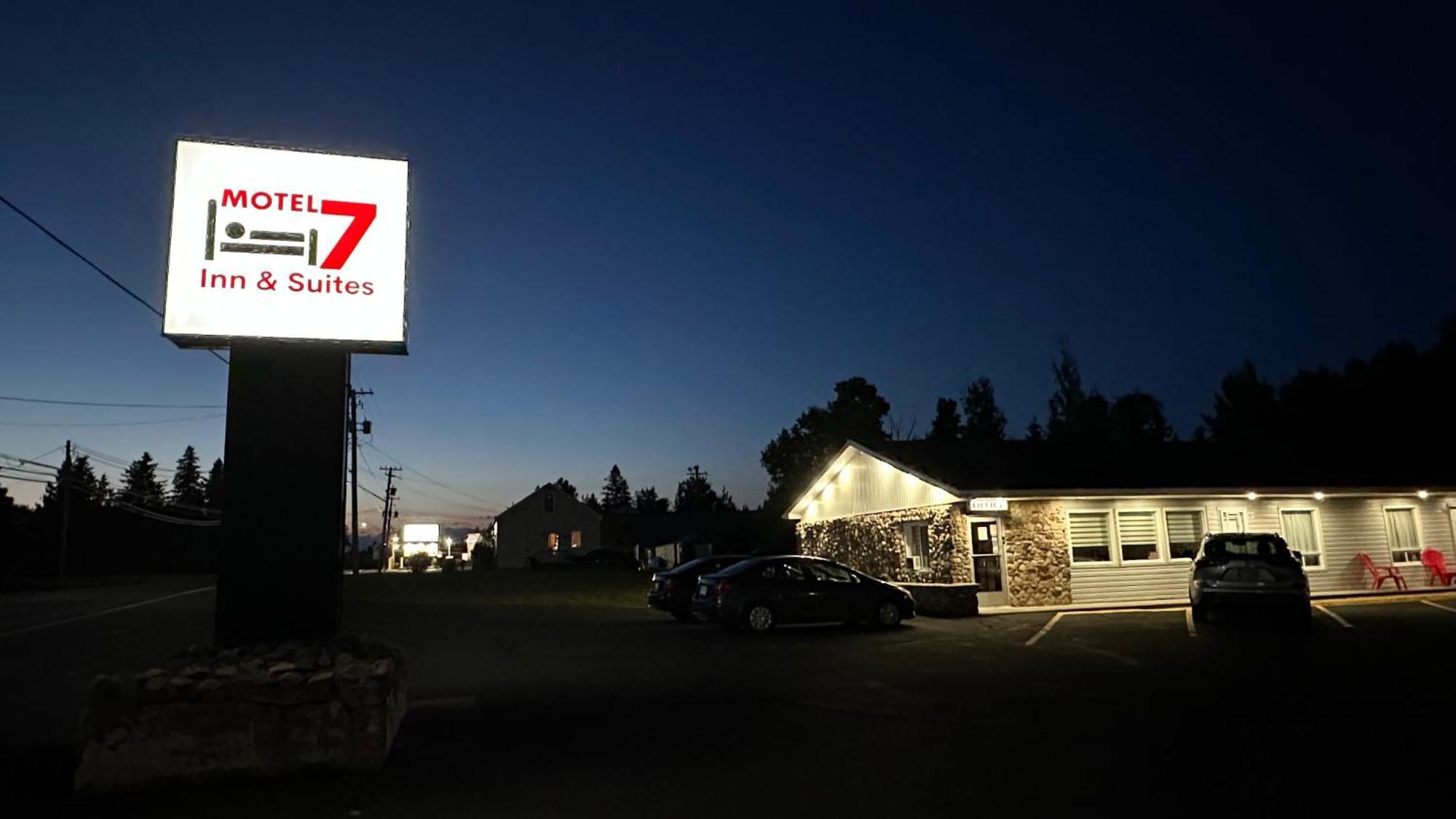 Motel 7 Inn & Suites Beresford Exteriér fotografie