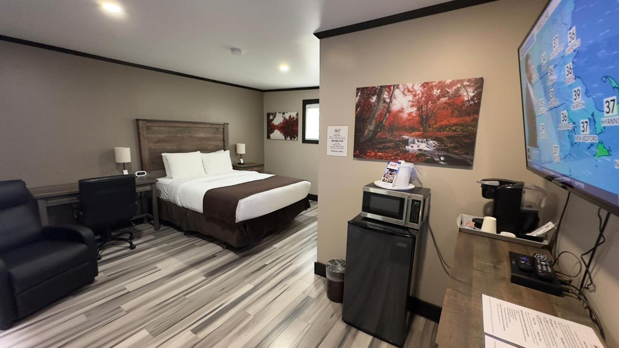Motel 7 Inn & Suites Beresford Exteriér fotografie