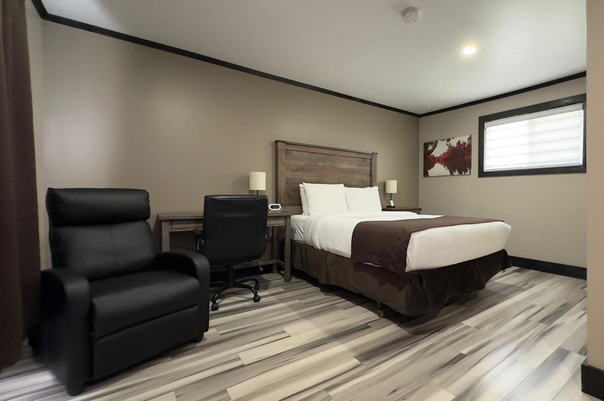 Motel 7 Inn & Suites Beresford Exteriér fotografie