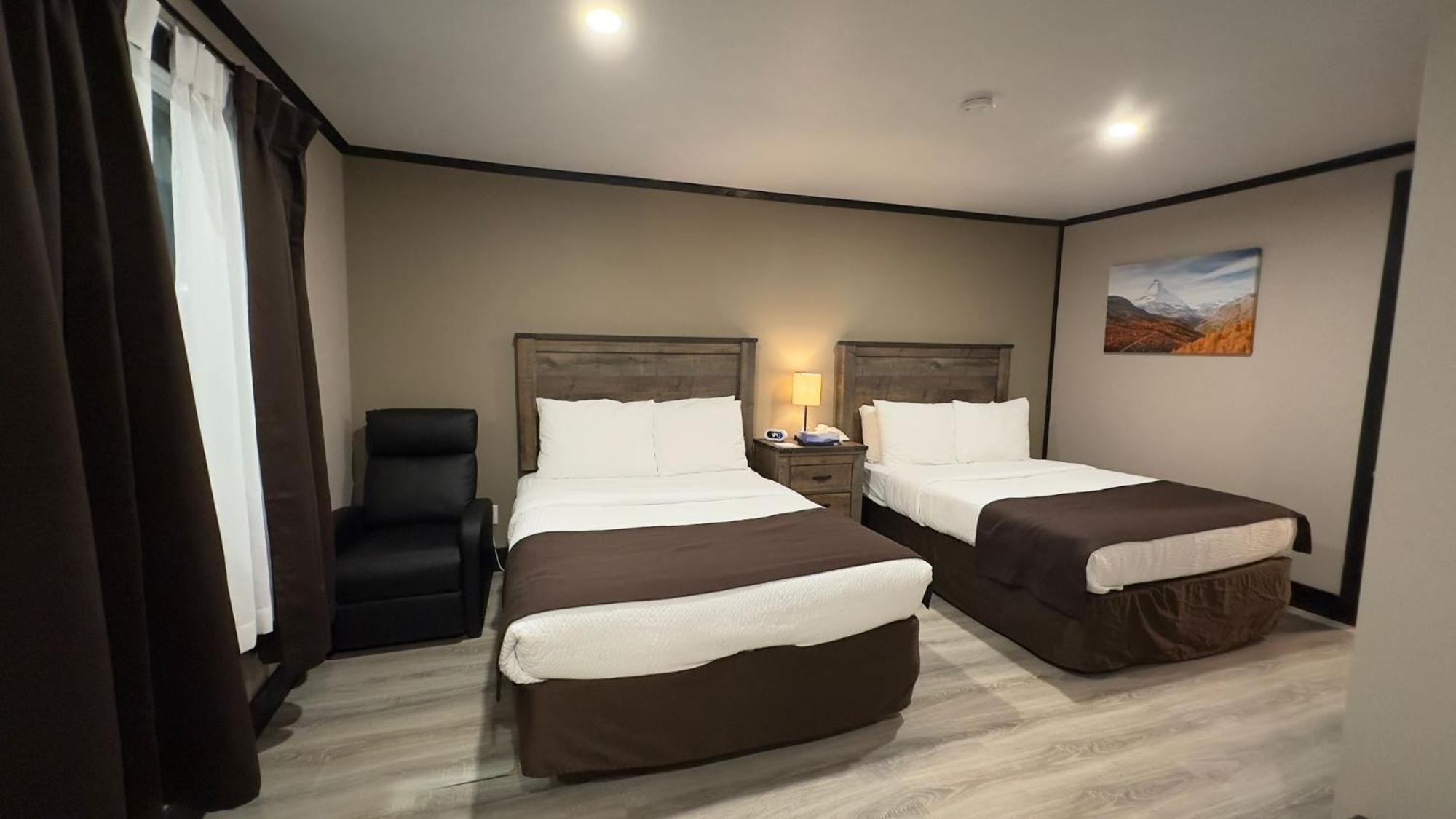 Motel 7 Inn & Suites Beresford Exteriér fotografie